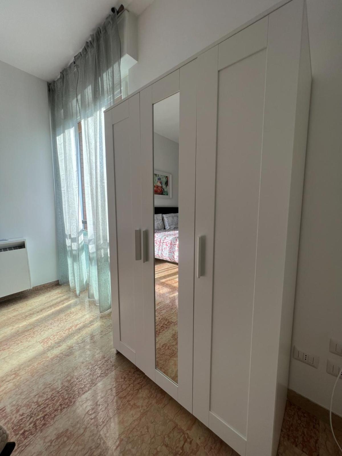 Appartamento Barbieri Bolonha Exterior foto